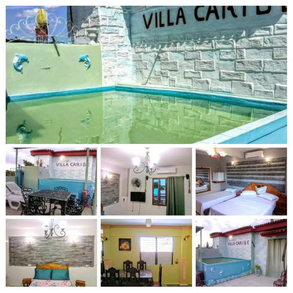 Renta Villa Caribe.
