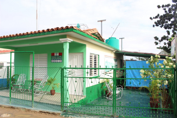 Hostal Cabaña Mayrita