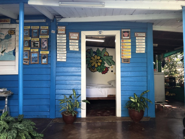 Hostal Cabaña Mayrita. Habitacion I