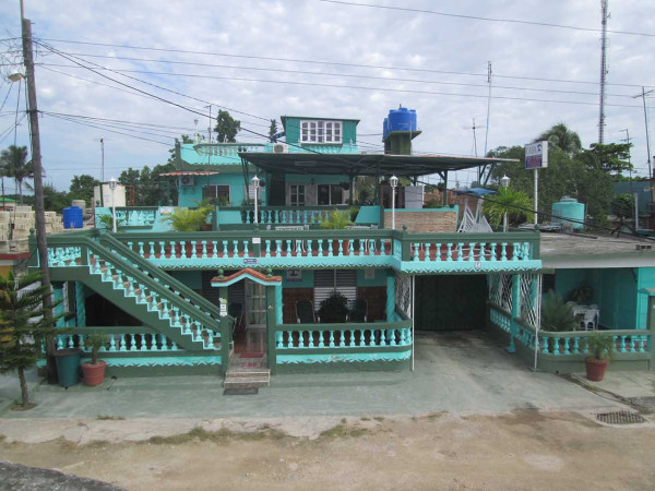 Casa frank playa larga