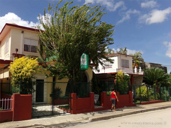 Casa Yaneva