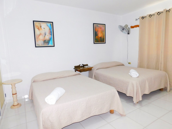 Hostal Retiro Sensat (Habitación 2)