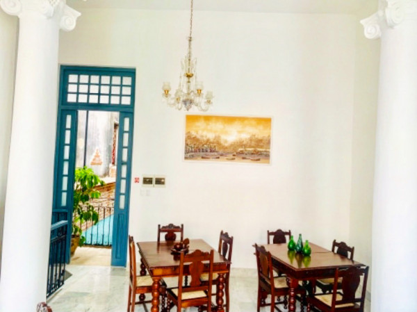 Casa Que Pasa
