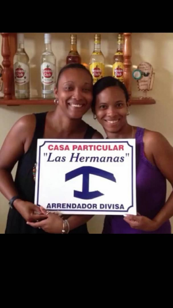 Casa particular LAS HERMANAS
