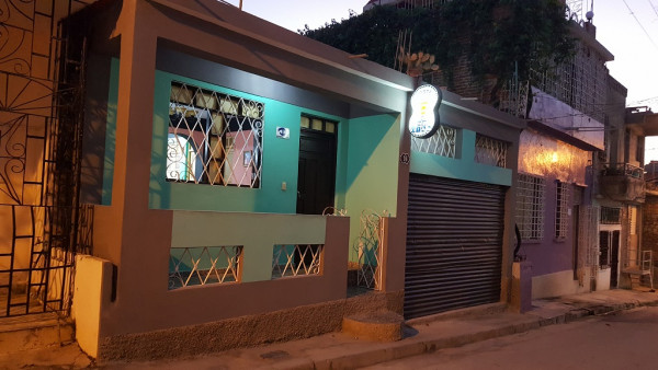 Hostal Casa Sol (Habitacion 2)