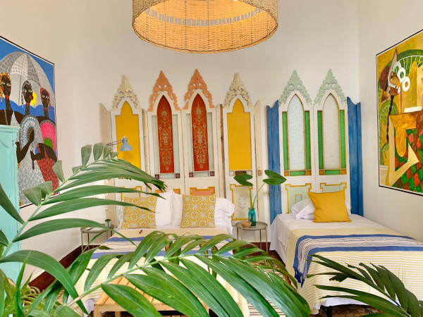 Suite "MARYSOL" PaloGordo-Cuba Boutique Hotel