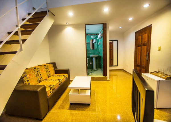 Havana Suites 29, stanza 2