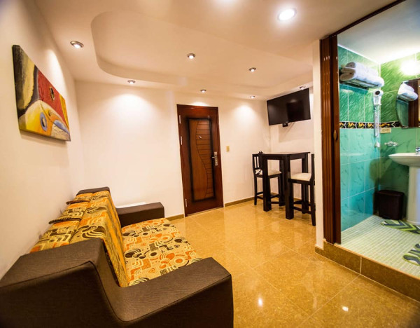 Havana Suites 29, stanza 3
