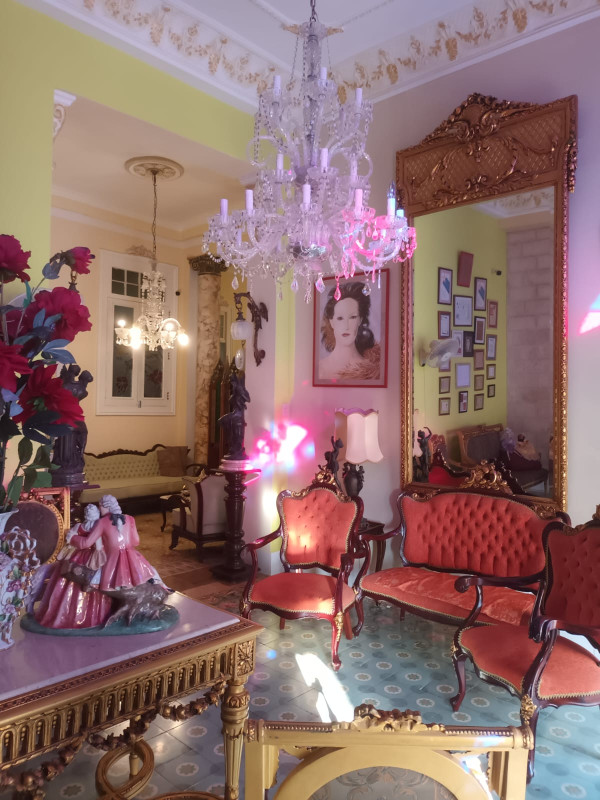 B&B Ana y Surama stilo coloniale